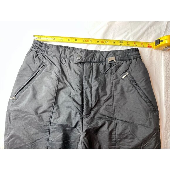 Forté Dexter Ski Pants Sledding Snow Winter Cold Gear Windproof Hiking Unisex L - Picture 7 of 12